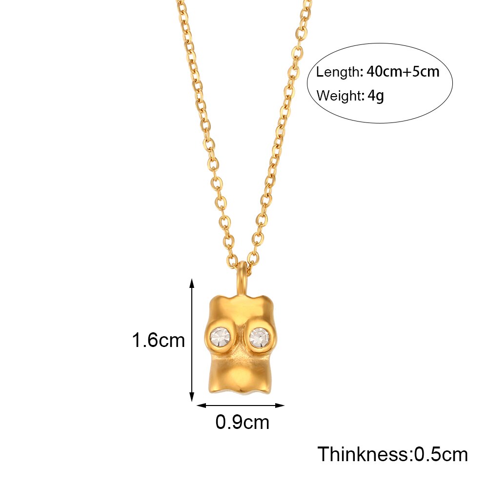 Women Inspired Necklaces