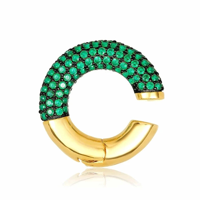 C-Shape Cuff Earring