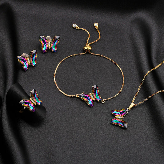 Cordelia Butterfly Set